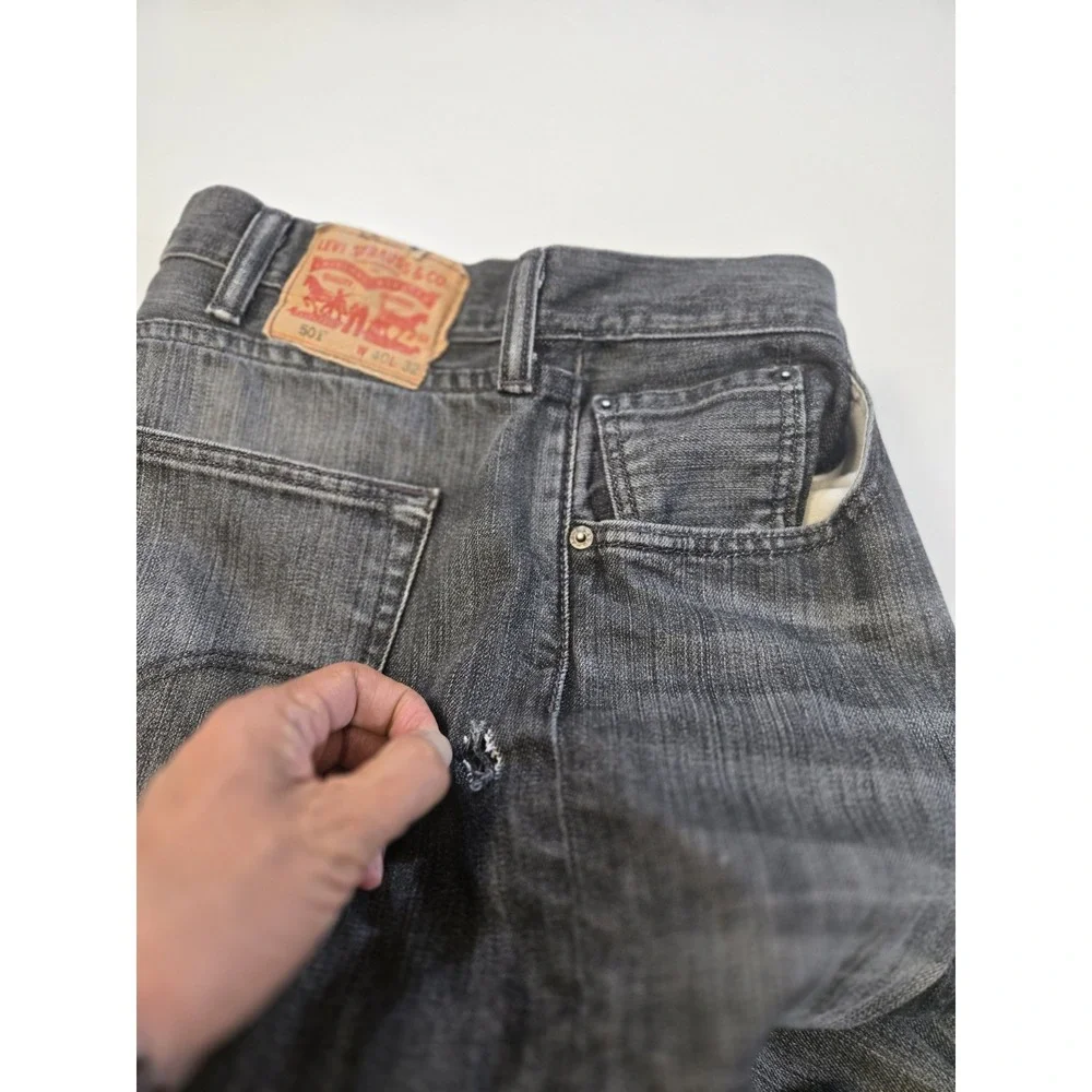 Levis product pair